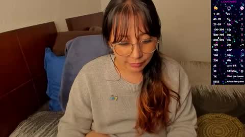 Danna Sofia online show from December 15, 1:00 am