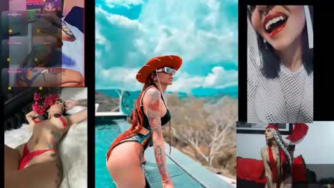 khaleesy online show from January 7, 11:03 pm