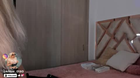 KHLOE online show from November 28, 11:13 am