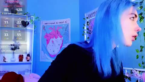 Kira online show from November 27, 9:06 pm