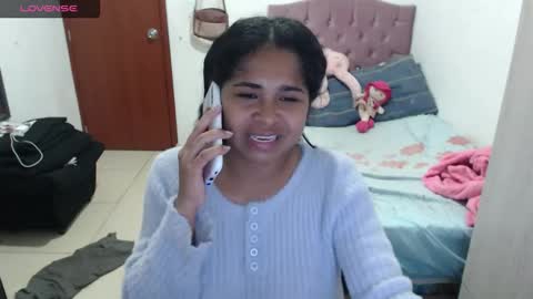 Kiara online show from October 2, 3:11 am