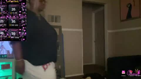 KiaraSugars online show from July 2, 5:24 am