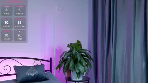 kimbeerlou online show from November 18, 8:59 am