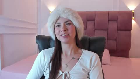 Snapshot of kimberly1fox chatting on March 8, 2:21 am Kim online show from March 8, 2:21 am