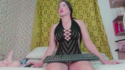 Kimberly online show from March 2, 1:05 am