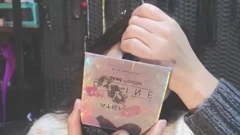 Snapshot of kimberly_swan_ chatting on February 12, 4:11 pm KIMBERLY SWAN online show from February 12, 4:11 pm