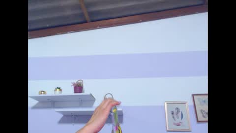 Kim  online show from April 18, 7:07 pm