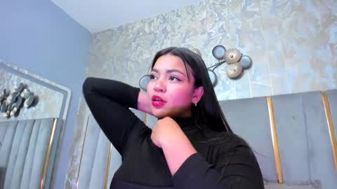  KIM  online show from January 18, 3:03 am