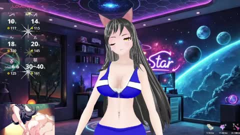 Kimi online show from April 9, 2:47 am