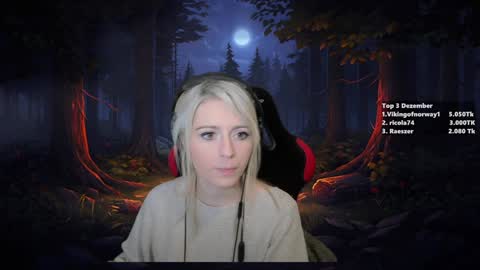 Wolfs Girl online show from December 11, 10:06 pm