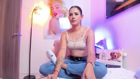 Snapshot of kimmberly_saenz_ chatting on January 15, 9:51 pm kimmberly_saenz_ online show from January 15, 9:51 pm