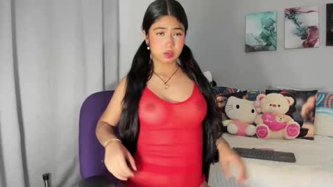 Kim online show from November 13, 8:08 pm