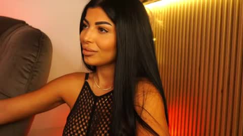 Andreea online show from July 23, 9:34 pm