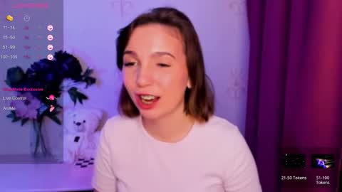 Hazel online show from January 15, 1:44 am