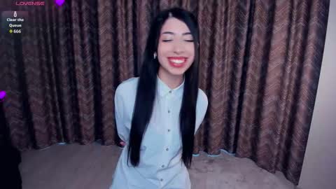 Megan online show from November 18, 6:25 am