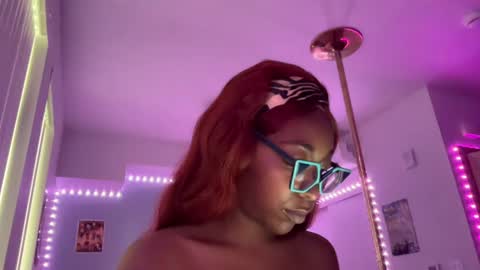 King Parris Jae online show from June 20, 3:48 pm
