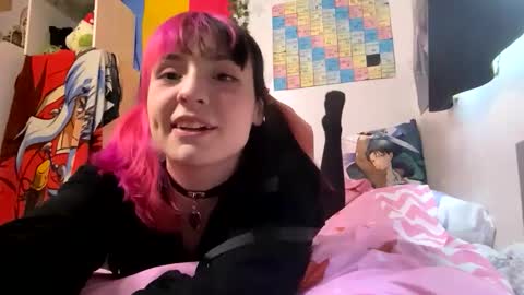 kinky_liv online show from April 5, 9:36 pm