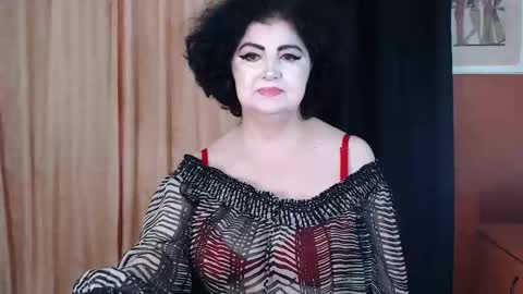 MistressBlacky online show from April 4, 9:02 pm