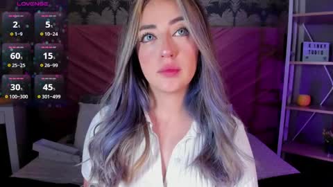  Sara  online show from April 17, 10:12 pm