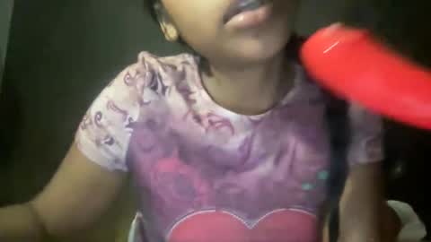 Bunniii online show from January 11, 7:17 am