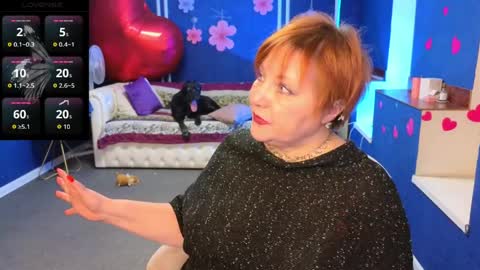 Kira Kennet online show from March 26, 7:04 pm