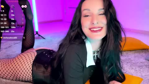 Kira online show from January 29, 2:51 am