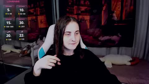 KiraParker online show from April 2, 4:04 pm