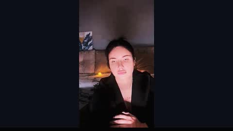 Snapshot of kirunya chatting on October 20, 7:50 pm Kira online show from October 20, 7:50 pm