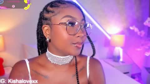 kishalove_ online show from March 7, 11:06 am