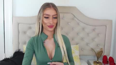 Natalie online show from January 7, 12:08 pm