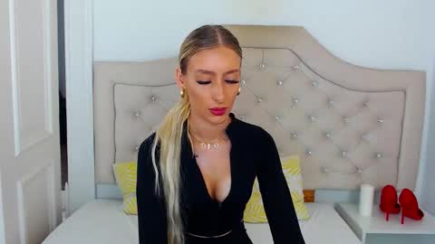 Natalie online show from October 23, 8:53 am