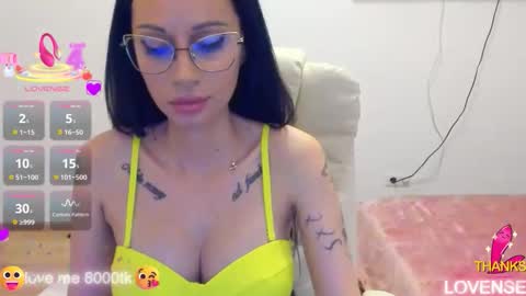 kisssnicol online show from November 21, 5:59 pm