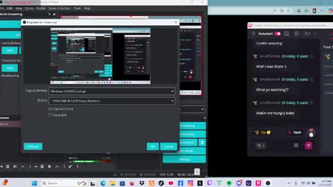 Kissydakitty online show from September 13, 8:06 pm