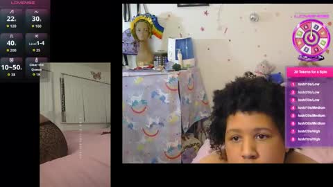 kitten online show from January 14, 3:44 am