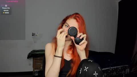 Kitsune online show from December 15, 7:21 pm