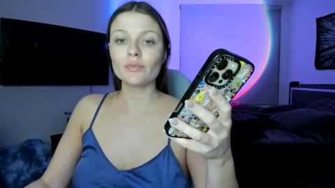 Serina Chan online show from January 20, 5:37 am