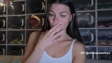 Serina Chan online show from April 15, 5:13 pm