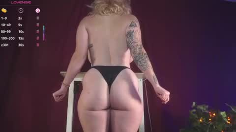 Athena Rose online show from July 5, 8:58 pm