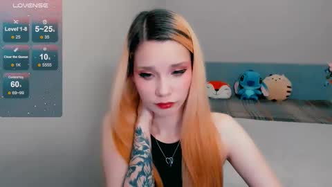 Alissa online show from October 15, 7:05 pm