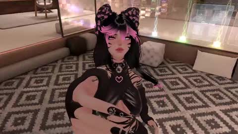 Kitten Lush online show from February 25, 11:37 pm