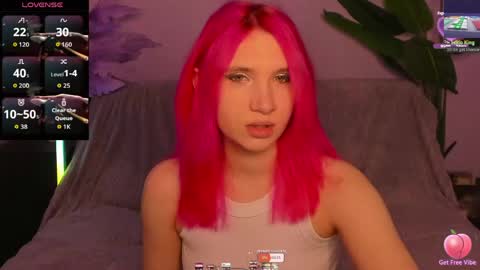 kitty blondy online show from April 16, 2:34 am