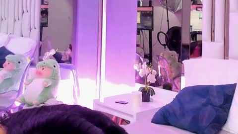 Snapshot of kitty_eliffe chatting on February 8, 9:57 pm kitty online show from February 8, 9:57 pm