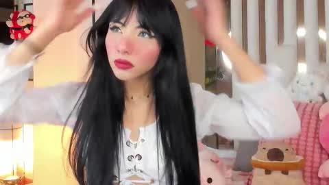 Snapshot of kitty_eliffe chatting on September 13, 10:40 pm kitty online show from September 13, 10:40 pm