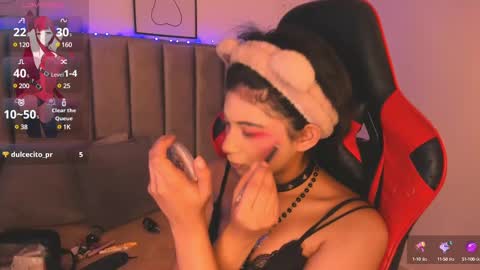 Camila online show from February 22, 2:50 am