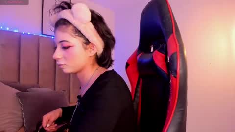 Camila online show from February 13, 2:45 am