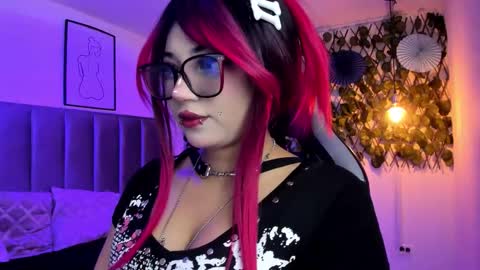 Camila online show from March 21, 12:37 am