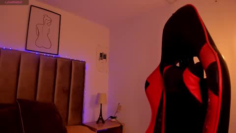 Camila online show from February 11, 2:25 am