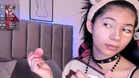 Camila online show from February 26, 2:41 am