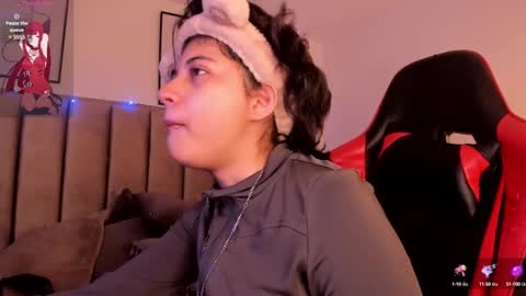 Camila online show from March 10, 2:39 am