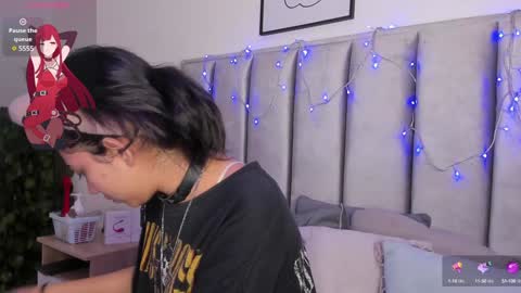 Camila online show from January 22, 2:26 am